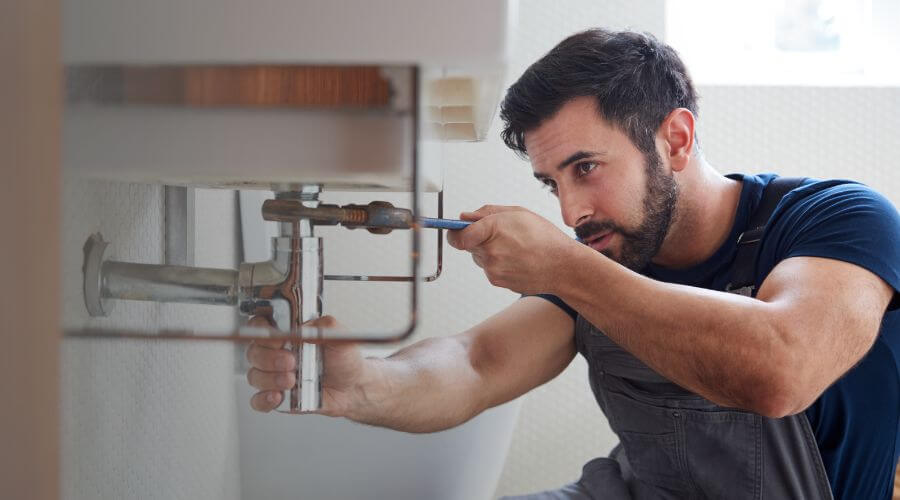 Professional emergency plumbing in Juda, WI